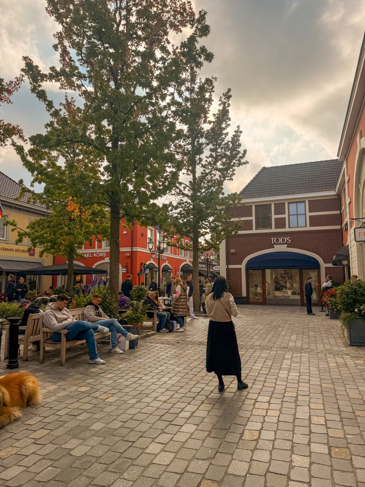 a small detour to roermond