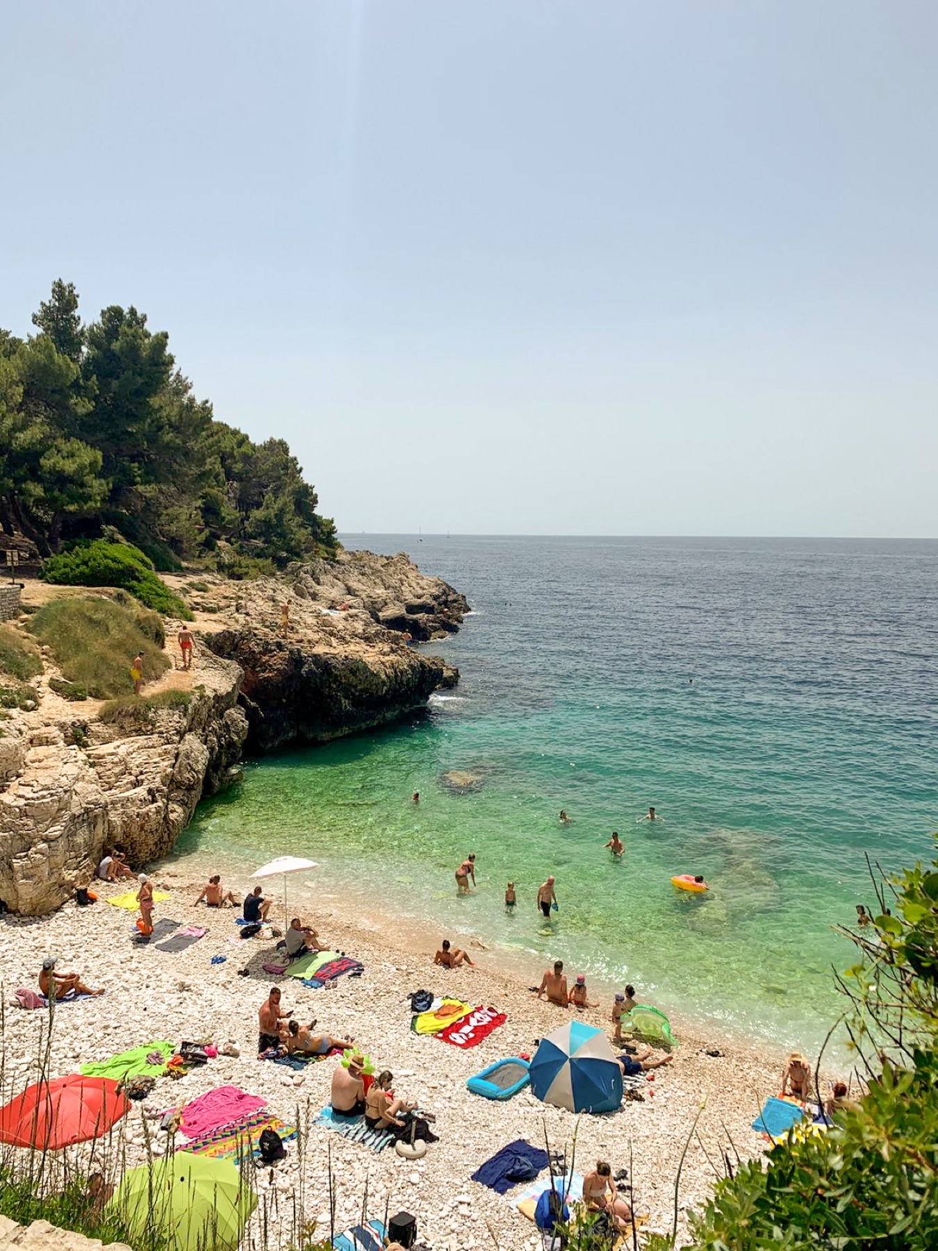 the first cove