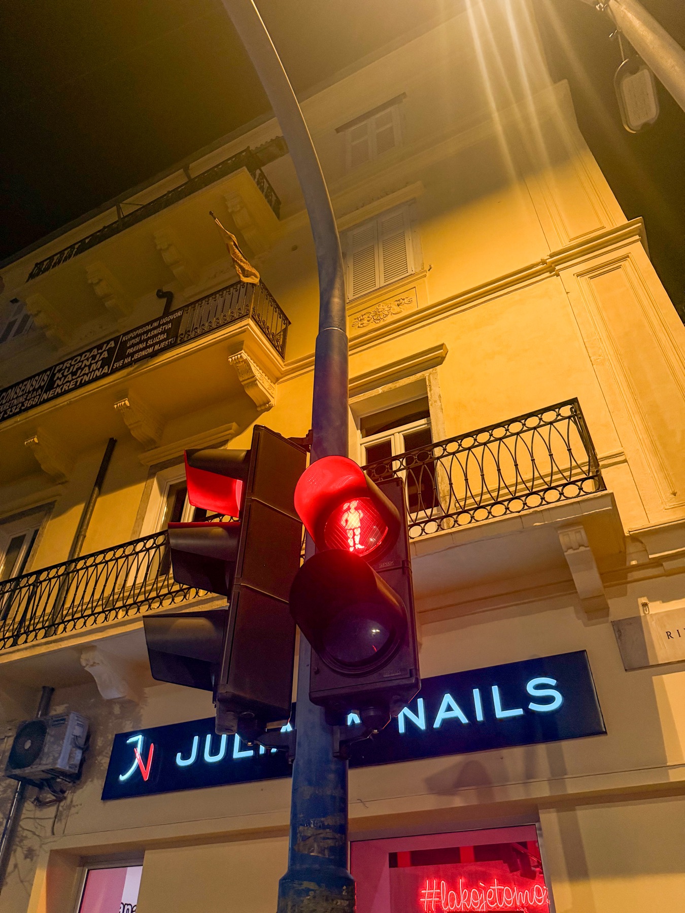 rijeka after dark