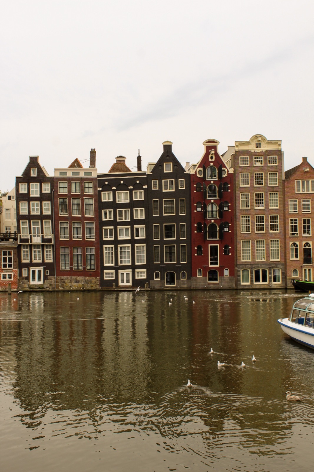 canal houses