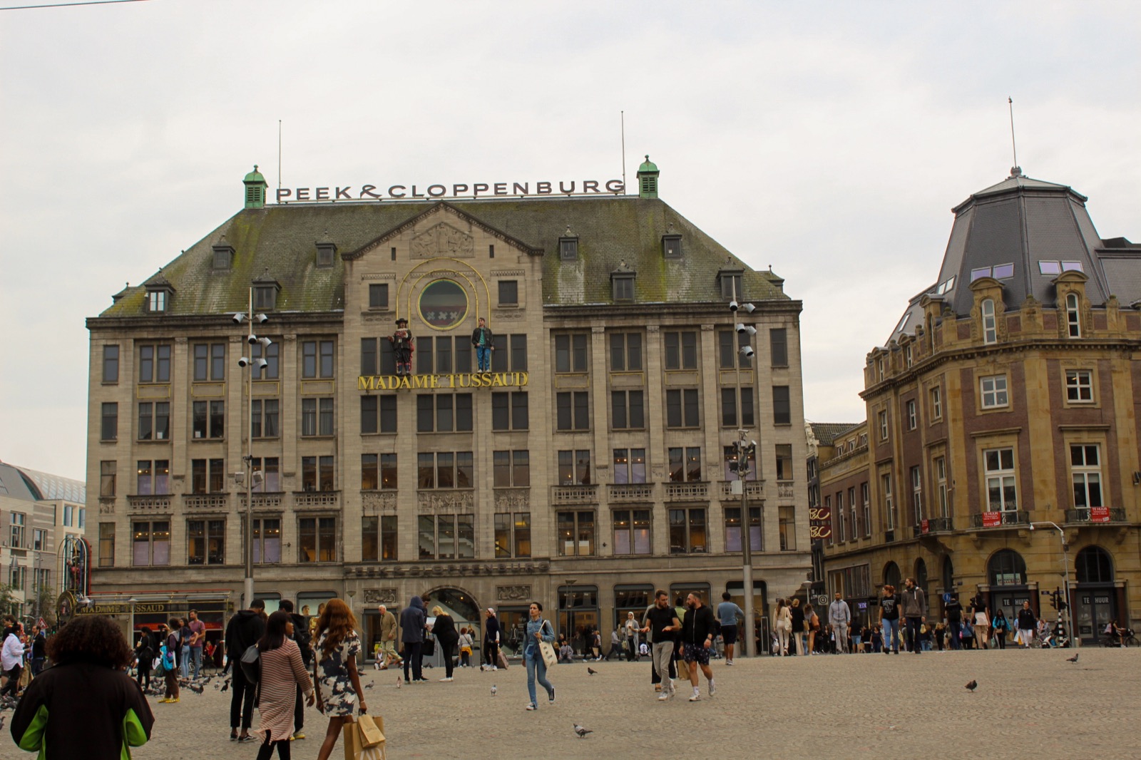 dam square